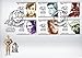 Portugal Star Wars 40th Anniversary Collectible Postage Stamps Set First Day Cover