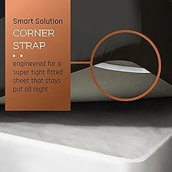 Empyrean Bedding California King Fitted Sheet