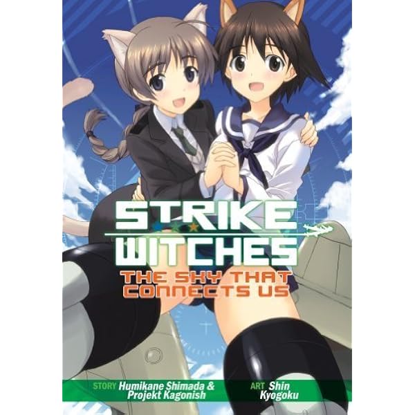 その他 Humikane Shimada Strike Witches Privates Strike Witches: Maidens in the Sky Vol. 1: Shimada, Humikane