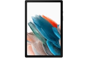 Samsung Galaxy Tab A8 (2021) 32GB Tablet - 10.5" Display WiFi - Silver (Renewed)