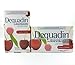 Dequadin Medicated Throat Lozenges - Cherry 2 Boxes of 16