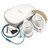Bose-QuietComfort-25-Acoustic-Around-Ear-Noise-Cancelling-Headphones-for-Apple-Devices-White Bose QuietComfort 25 Acoustic Around-Ear Noise Cancelling Headphones for Apple Devices - White