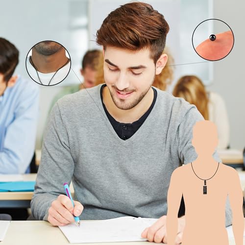 PingaOculto Mini Compact Bluetooth Headset with Microphone for Phone - Wireless Headset for Calling and Recording (Nano V8 Earphone)