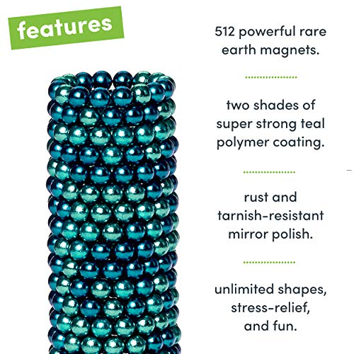 2 Speks+Duotone+2+5mm+Magnetic+Balls