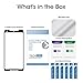 amFilm Glass Screen Protector for Google Pixel 2 XL, Tempered Glass, 3D Curved