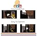 Cabinet Locks and Drawer Locks from A4B-Magnetic No Tools Or Screws Needed