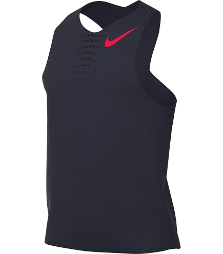 Amazon.com: Nike Men's AeroSwift NN Running Singlet Tank Top S