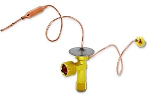 POHILA A/C Expansion Valve Replacement for 1997-2001 Honda CR-V CRV, 1994-2000 Civic, 1994-2002 Accord, 2000-2006 Insight, 1994-1997 Civic del Sol & 1997-1999 Acura CL, 1994-2001 Integra