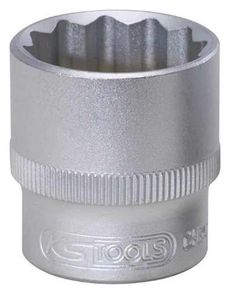 KS Tools 911.3998 3/8" 12 Point socket, 24mm