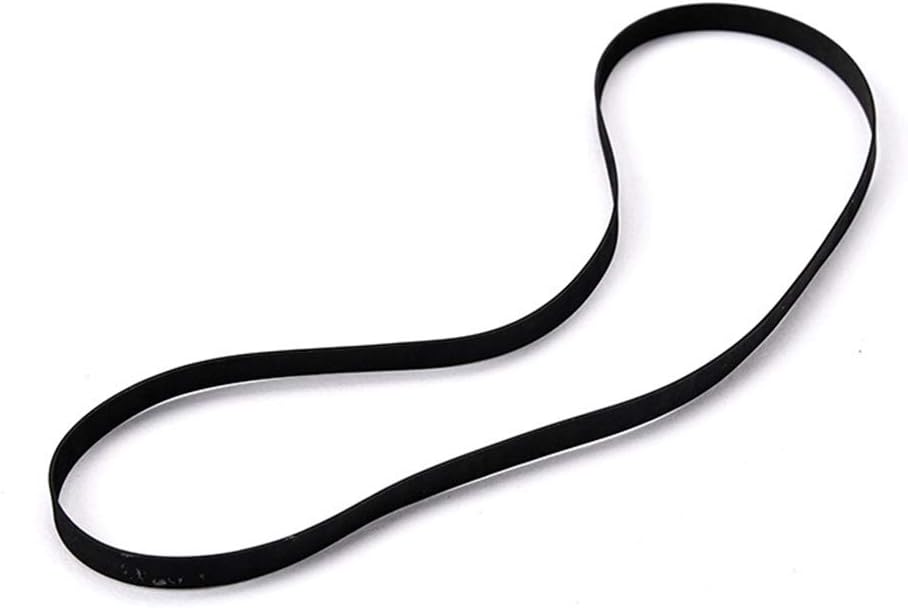 Almabner Turntable Belt 200mm Record Player Part Turntable Belt Driven