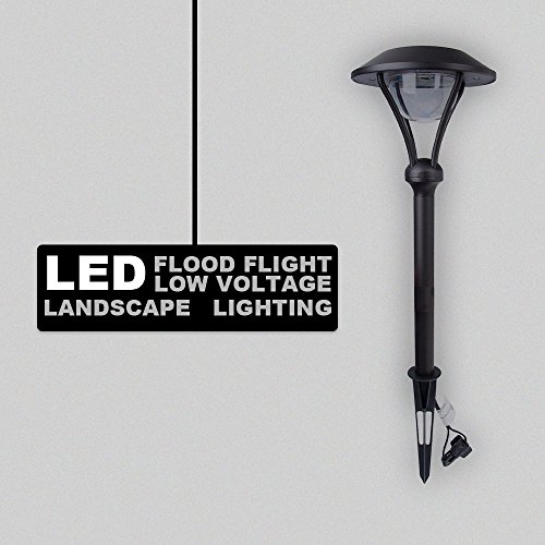 image for GOODSMANN Celestail LED Pathway Light LED Low Voltage Landscape Lighti