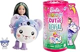 Barbie Cutie Reveal Chelsea Doll