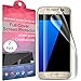 Galaxy S8 Screen Protector,Galaxy S8 Tempered Glass Protector,Creativecase [3D Full Curved Edge][Bubble-Free] HD Clear Glass Screen Protector for Samsung Galaxy S8 (20)