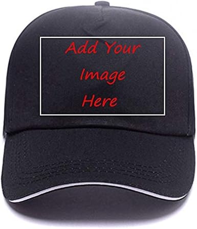 custom baseball caps for men