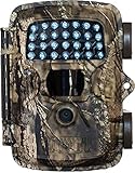 Covert MP8 LED MO Trail Camera, Black