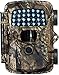 Covert MP8 LED MO Trail Camera, Black