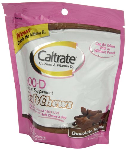 Caltrate 600+D3 Soft Chews - Image 14