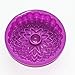 X-Haibei Chrysanthemum Birthday Cake Silicone Mold Shallow Pan Bread Pizza Baking Tray 8inch