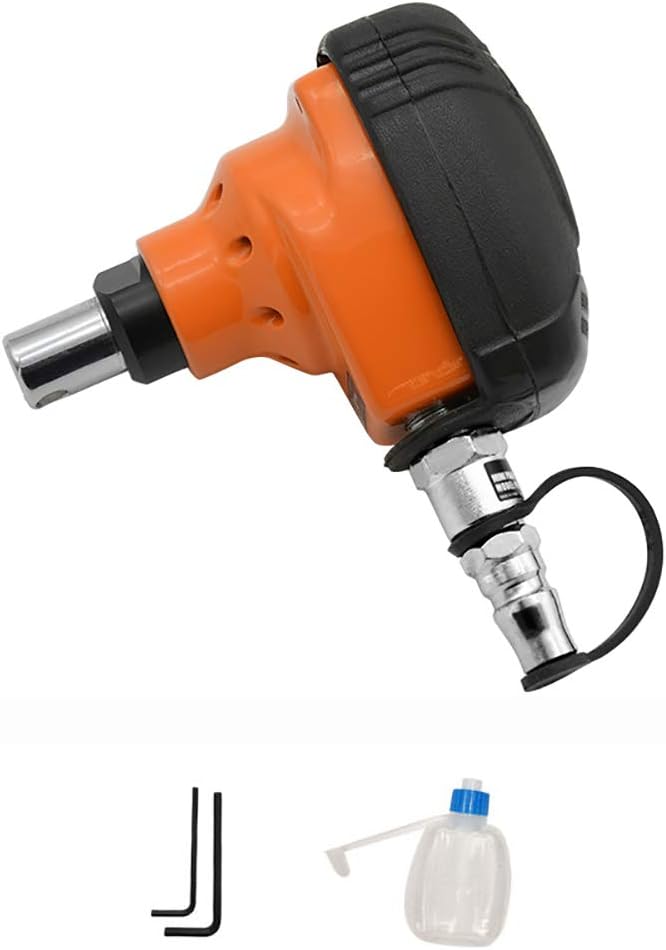 Tking Pneumatic Hammer Mini Air Nail Gun Steel Nail Palm Hammer 5