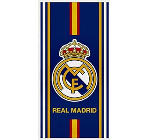 Real Madrid RM173026 Toallas: Amazon.es: Bebé