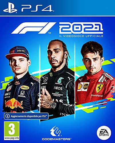 Electronic Arts PS4 F1 2021 [Video Game]