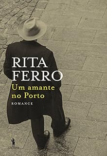 Livro Um Amante no Porto