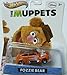 Hot Wheels Disney The Muppets Fozzie Bear
