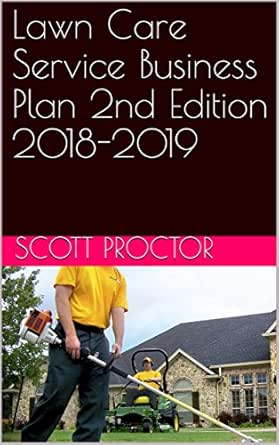 lawn care service business plan