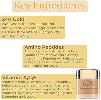 timeless anti ageing night cream