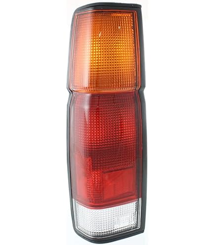 1995 〜 1996　Lightning　ライトニング　ビンテージ Amazon.com: For Nissan Pickup Tail Light 1995 1996 1997