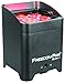 CHAUVET DJ Freedom Par Quad-4 Battery-Powered LED Wash Light | LED Lighting