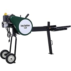 Thirtdos Double Flywheel Electric Log