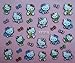 Hello Kitty Nail Art Sticker - 5 Pack Mixed Design