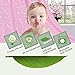 H.VERSAILTEX Blackout Star Curtains for Kids Room Boys Girls Twinkle Silver Stars Thermal Insulated Cute Thick Soft Curtain Drapes, Grommet Top, 1 Panel, 52