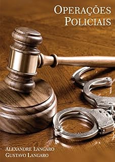 Livro OPERAÇÕES POLICIAIS