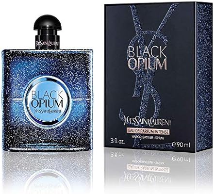ysl black opium blue