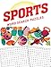 Sports Word Search Puzzles by Frank J. D'Agostino, Ilene J. Rattiner