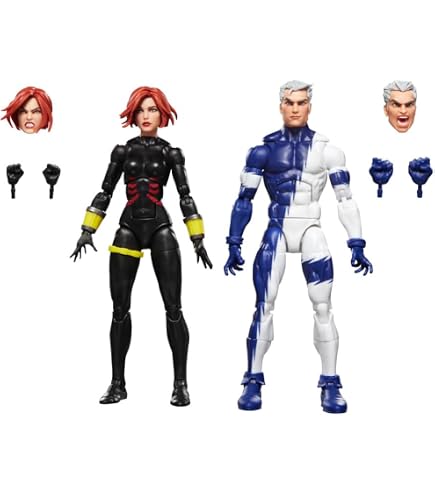 X-Men Marvel Legends: House of X Wave 1 Set of 7 Figures (Tri