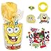 Spongebob Squarepants Party Supplies Standard Kit for 16 *Free Gift*