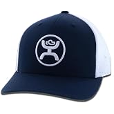HOOEY O Classic 6-Panel Adjustable Snapback Trucker Hat