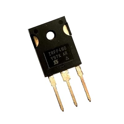 5 Piezas IRFP460 Transistor MOSFET De Potencia 20A 500V IRFP460N IRFP460NPB Transistores MOSFETS 20 Amperio 500 Voltio TO-247 3 Pines