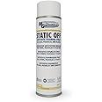 MG Chemicals 826 Static Off Antistatic Plastic Cleaner, 450 g Aerosol Can,