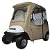 Classic Accessories Fairway Golf Cart FadeSafe Enclosure for Club Car