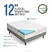 LUCID Mattress, King