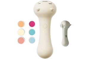 Bird Beak Trimmer - USB Rechargeable Pet Clippers, Conure Grooming Nail Trimmer with Precision Grinding, Daily Care Maintenan