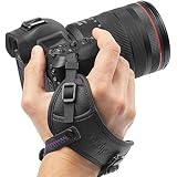 Altura Photo Camera Wrist Strap, Padded Hand Grip for DSLR, Canon & More