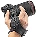 Camera Hand Strap - Rapid Fire Secure Grip Padded Wrist Strap Stabilizer by Altura Photo for DSLR and Mirrorless Cameras