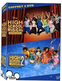 Coffret - High School Musical 1 + 2