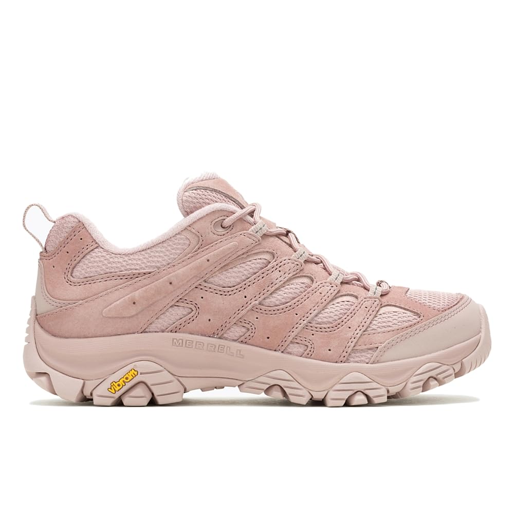 Merrell Men's Moab 3 Hiking Shoe, Adobe Rose, 13.0 Image
