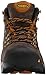 KEEN Utility Men's Cleveland Engineer Boot, Cascade Brown/Inca Gold, 10.5 D US